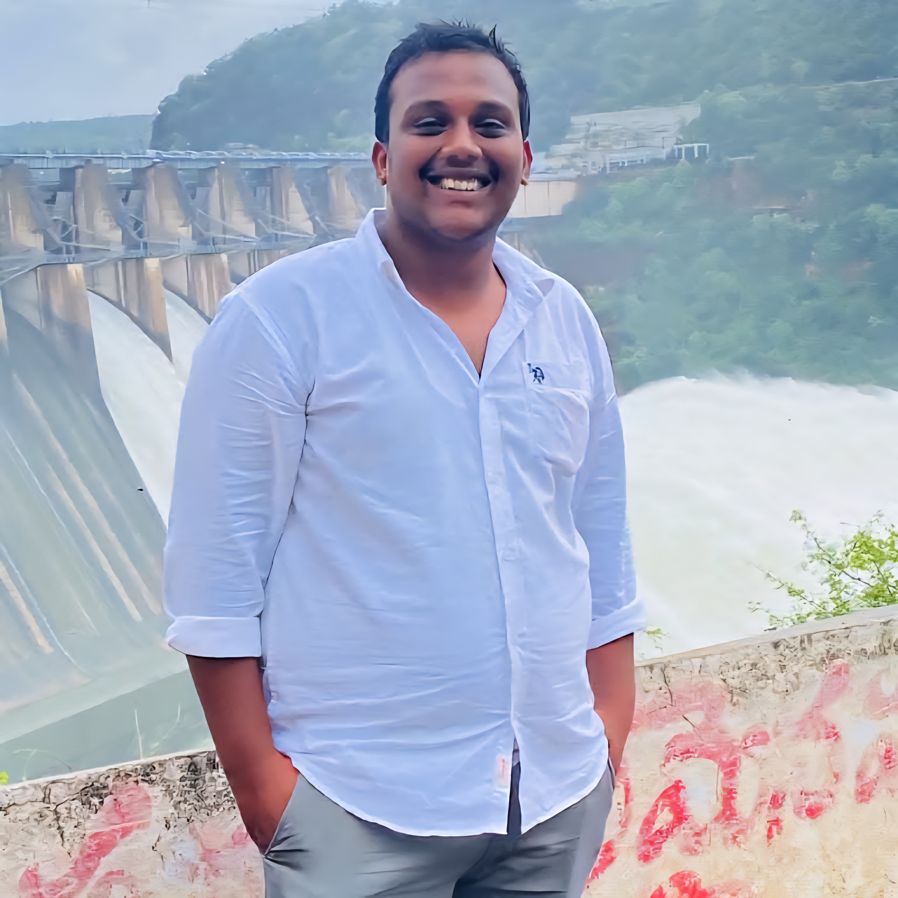 Thummapally Sai Vardhan Reddy